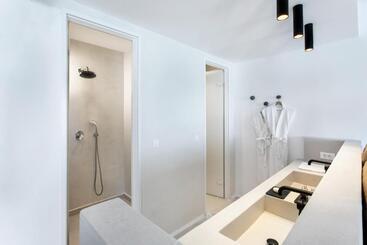 پانسیون Mykonos No5 Luxury Suites & Villas