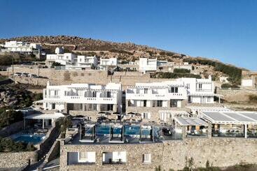 پانسیون Mykonos No5 Luxury Suites & Villas