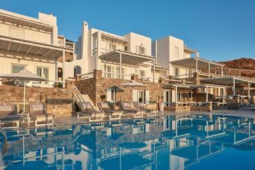 پانسیون Mykonos No5 Luxury Suites & Villas