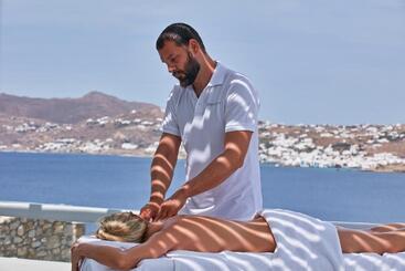 پانسیون Mykonos No5 Luxury Suites & Villas