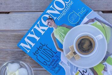 پانسیون Mykonos No5 Luxury Suites & Villas