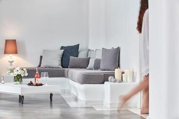 پانسیون Mykonos No5 Luxury Suites & Villas