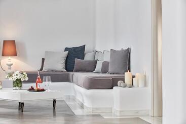 پانسیون Mykonos No5 Luxury Suites & Villas
