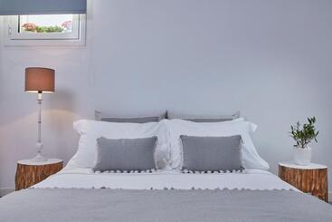 پانسیون Mykonos No5 Luxury Suites & Villas