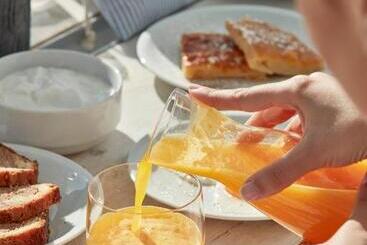 پانسیون Mykonos No5 Luxury Suites & Villas