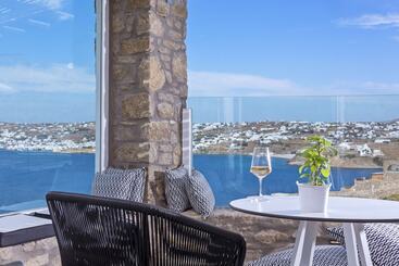 پانسیون Mykonos No5 Luxury Suites & Villas