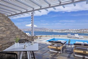 پانسیون Mykonos No5 Luxury Suites & Villas