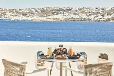 پانسیون Mykonos No5 Luxury Suites & Villas