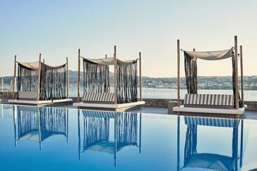 پانسیون Mykonos No5 Luxury Suites & Villas