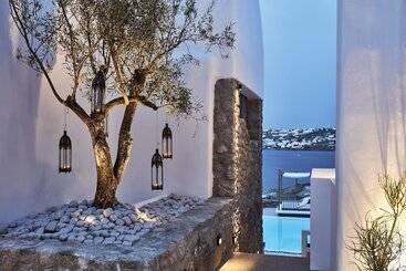پانسیون Mykonos No5 Luxury Suites & Villas