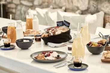 پانسیون Mykonos No5 Luxury Suites & Villas