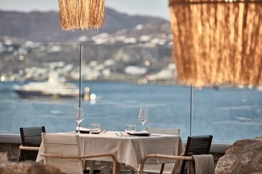 پانسیون Mykonos No5 Luxury Suites & Villas