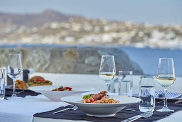 پانسیون Mykonos No5 Luxury Suites & Villas