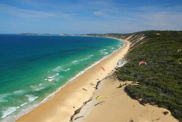 Pippies Beachhouse Backpackers