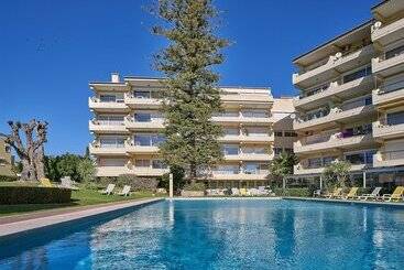 استراحتگاه Parque Mourabel  Pe Do Lago  Oasis Village