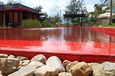 استراحتگاه Red Z The Ocean
