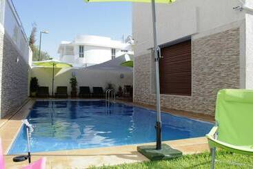 Riad Mimosa