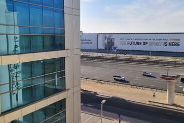 The View Al Barsha  Apartments