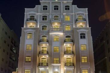 The View Al Barsha Apartments