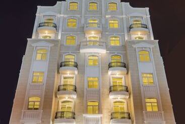 The View Al Barsha  Apartments