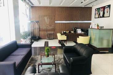 The View Al Barsha  Apartments