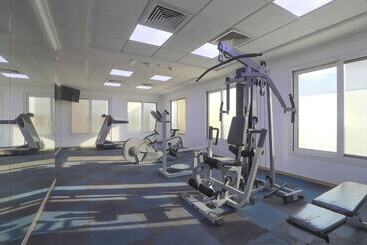 The View Al Barsha  Apartments