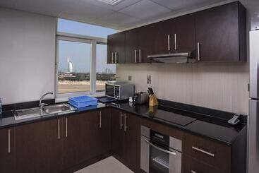 The View Al Barsha  Apartments