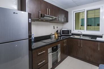The View Al Barsha  Apartments