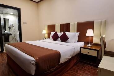 The View Al Barsha  Apartments