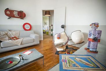 游客公寓 Un Coin Chez Soi  Souvenirs D Enfance