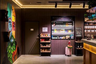 Hotel Moxy Dortmund City