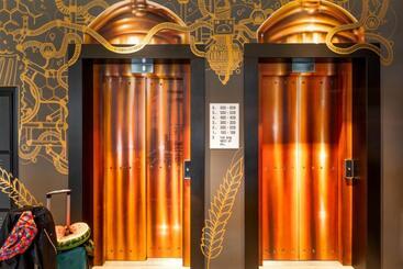 Hotel Moxy Dortmund City