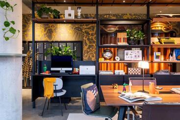 Hotel Moxy Dortmund City