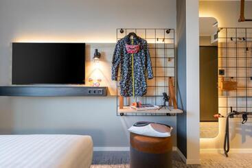Hôtel Moxy Dortmund City