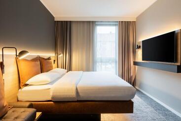 Hotel Moxy Dortmund City
