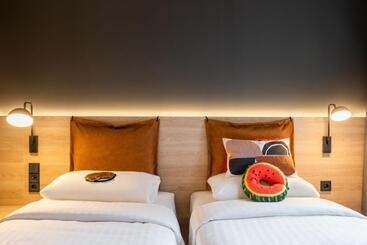 Hotel Moxy Dortmund City