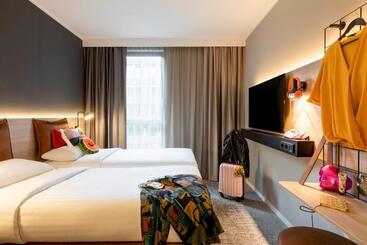 Hotel Moxy Dortmund City