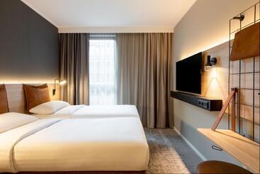 Hotel Moxy Dortmund City