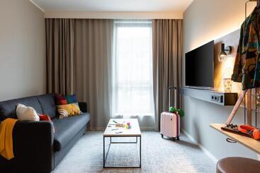 Hotel Moxy Dortmund City