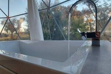 هتل روستایی Glamping Skies   Adults Only