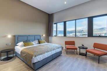 هتل Seascape Luxury Rooms