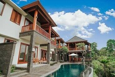 هتل Yanyan Resort Ubud