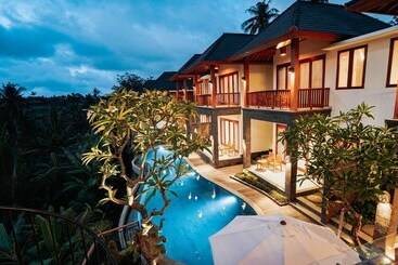 هتل Yanyan Resort Ubud