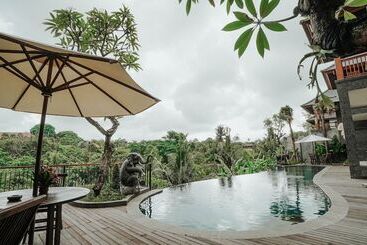هتل Yanyan Resort Ubud
