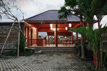 هتل Yanyan Resort Ubud