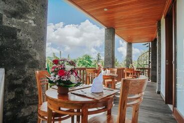 هتل Yanyan Resort Ubud