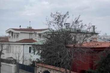 Kuzguncuk Bosphorus