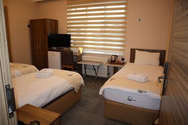 پانسیون Osmanli Pasa Otel   Konaklama