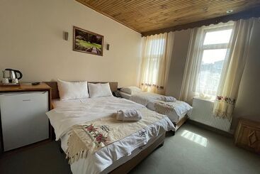 پانسیون Osmanli Pasa Otel   Konaklama