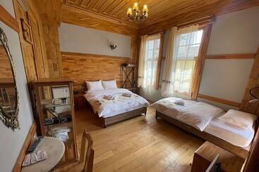 پانسیون Osmanli Pasa Otel   Konaklama